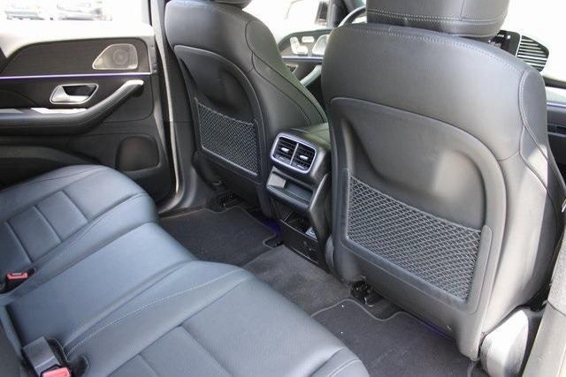 used 2022 Mercedes-Benz GLE 350 car, priced at $39,954