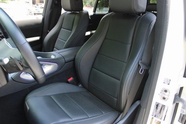 used 2022 Mercedes-Benz GLE 350 car, priced at $39,954