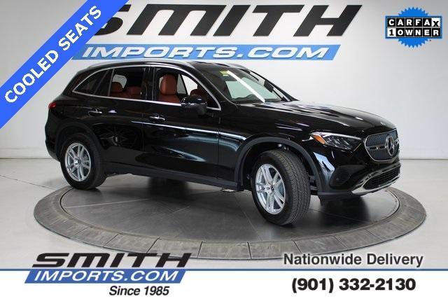 used 2023 Mercedes-Benz GLC 300 car, priced at $38,850