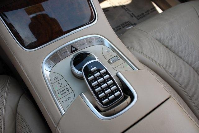 used 2014 Mercedes-Benz S-Class car, priced at $20,788
