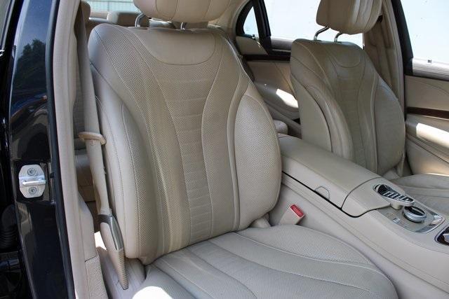 used 2014 Mercedes-Benz S-Class car, priced at $20,788
