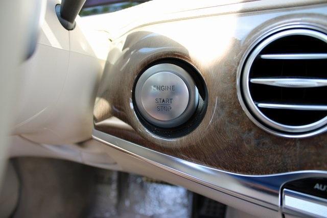 used 2014 Mercedes-Benz S-Class car, priced at $20,788