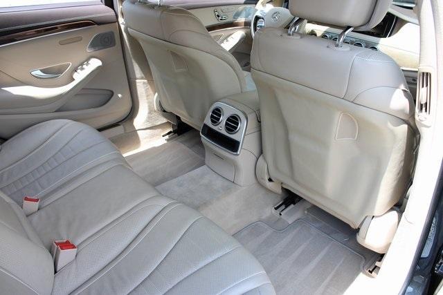 used 2014 Mercedes-Benz S-Class car, priced at $20,788