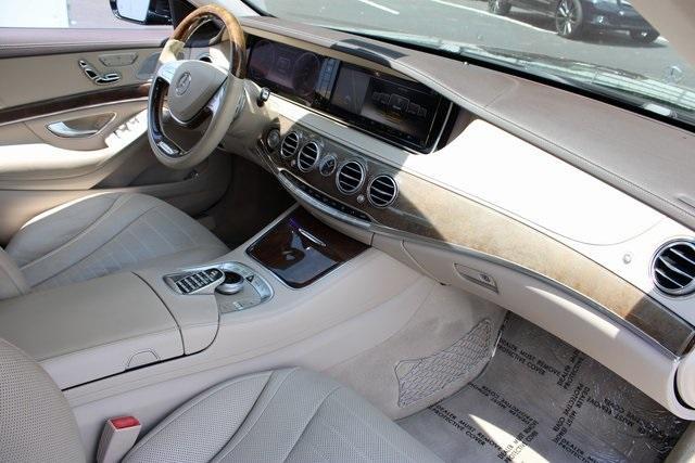 used 2014 Mercedes-Benz S-Class car, priced at $20,788