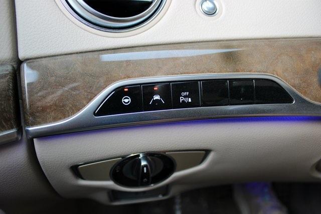 used 2014 Mercedes-Benz S-Class car, priced at $20,788
