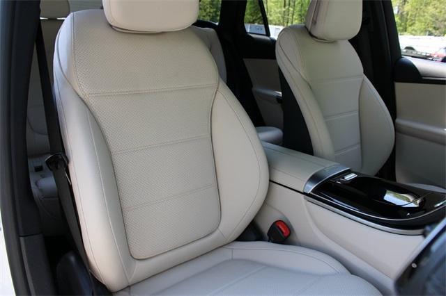 used 2024 Mercedes-Benz GLC 300 car, priced at $42,866