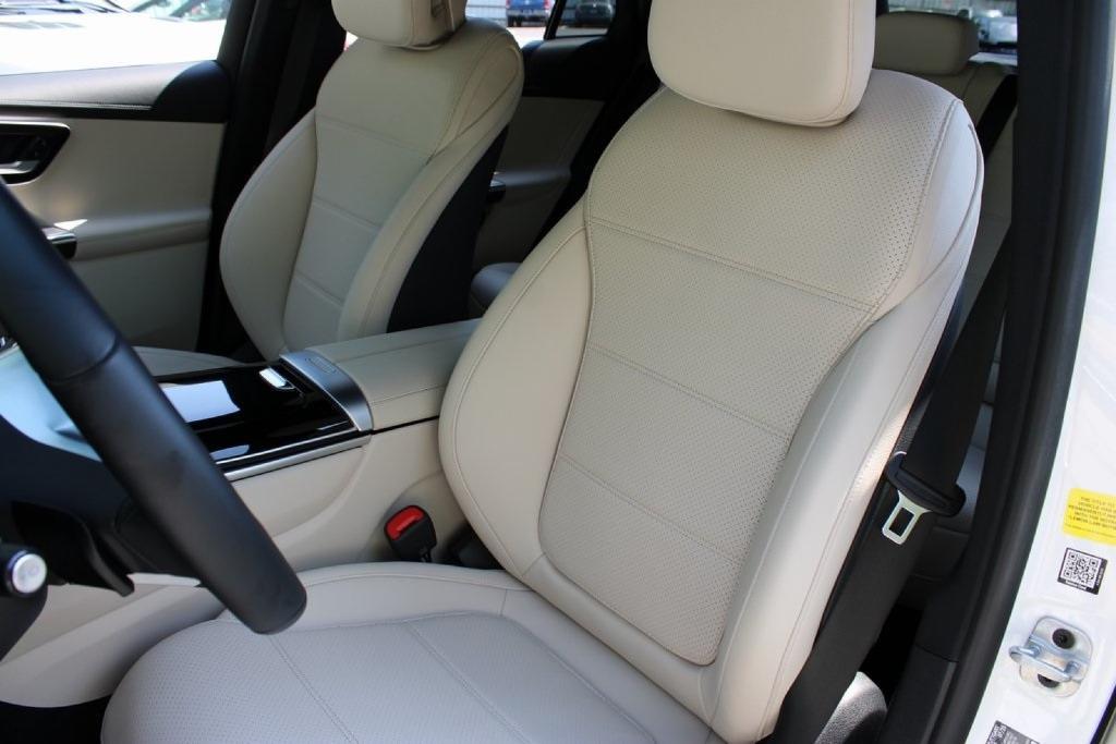 used 2024 Mercedes-Benz GLC 300 car, priced at $43,860