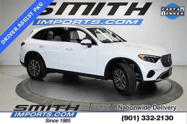 used 2024 Mercedes-Benz GLC 300 car, priced at $42,866