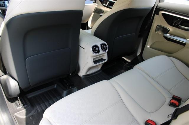 used 2024 Mercedes-Benz GLC 300 car, priced at $42,866