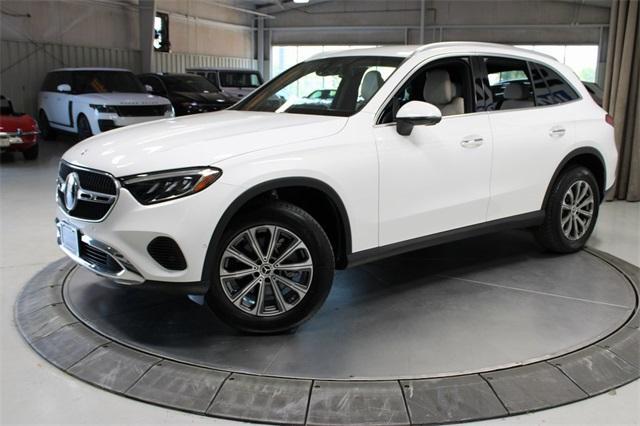 used 2024 Mercedes-Benz GLC 300 car, priced at $42,866