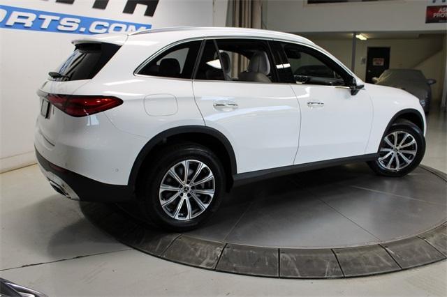 used 2024 Mercedes-Benz GLC 300 car, priced at $42,866