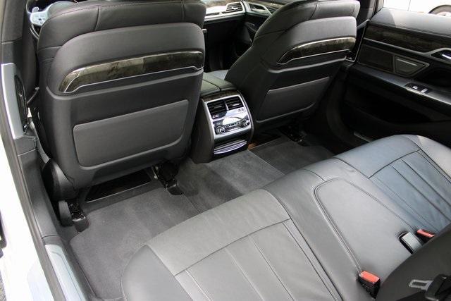 used 2022 BMW 740 car, priced at $47,488