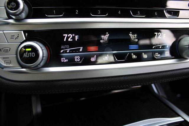 used 2022 BMW 740 car, priced at $47,488