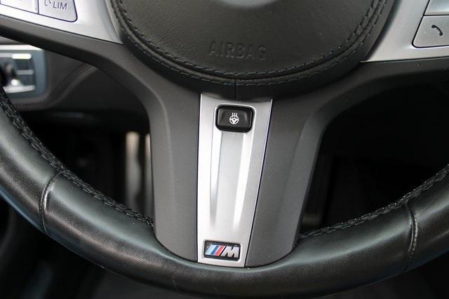 used 2022 BMW 740 car, priced at $47,488