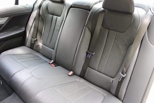 used 2022 BMW 740 car, priced at $47,488