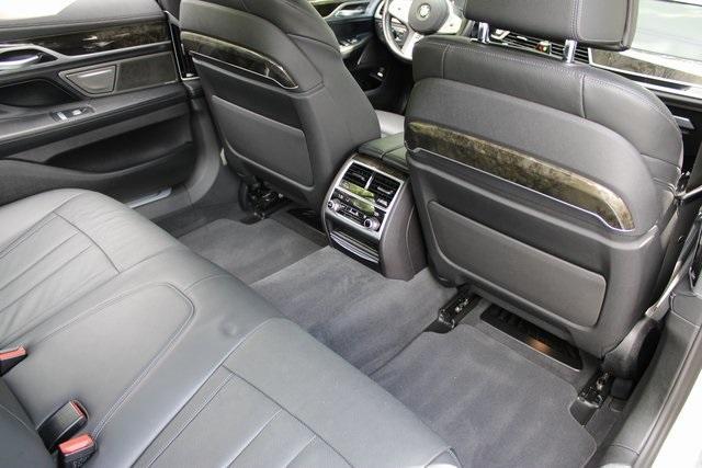 used 2022 BMW 740 car, priced at $47,288
