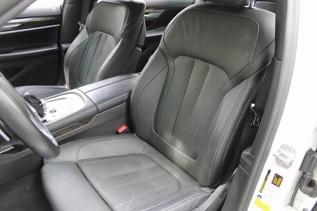 used 2022 BMW 740 car, priced at $47,288