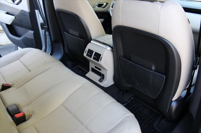 used 2021 Land Rover Range Rover Velar car, priced at $34,950