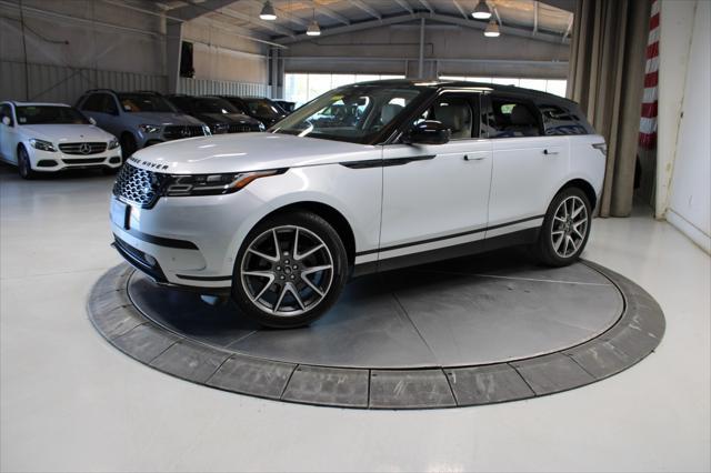 used 2021 Land Rover Range Rover Velar car, priced at $34,950