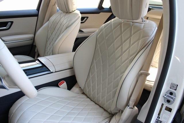 used 2022 Mercedes-Benz S-Class car, priced at $66,495