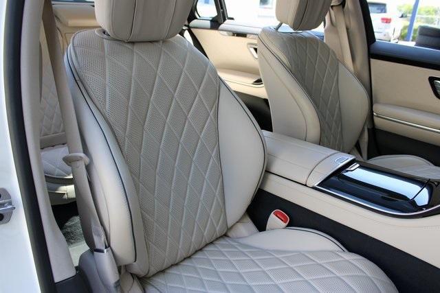used 2022 Mercedes-Benz S-Class car, priced at $66,495