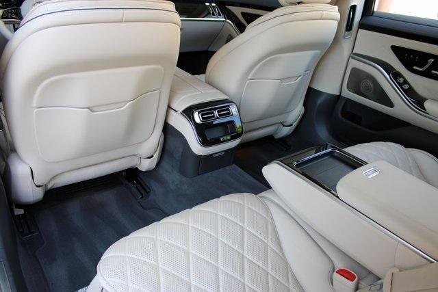 used 2022 Mercedes-Benz S-Class car, priced at $66,495