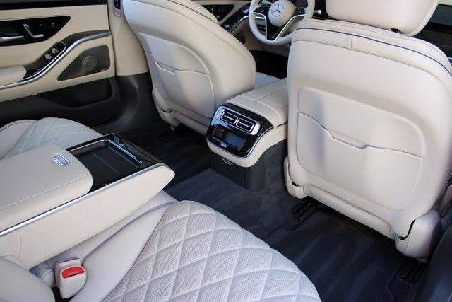 used 2022 Mercedes-Benz S-Class car, priced at $66,495