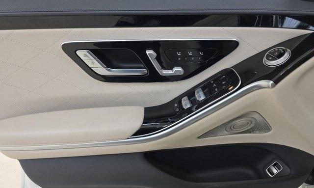 used 2022 Mercedes-Benz S-Class car, priced at $68,554