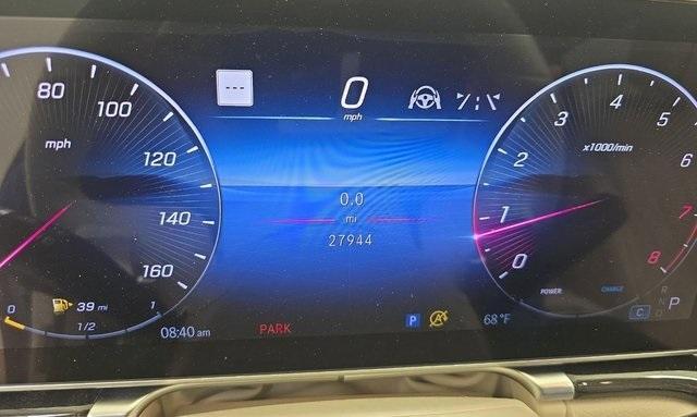 used 2022 Mercedes-Benz S-Class car, priced at $68,554