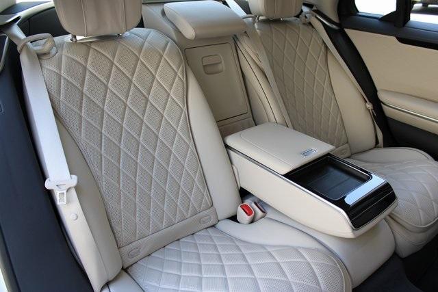 used 2022 Mercedes-Benz S-Class car, priced at $66,495
