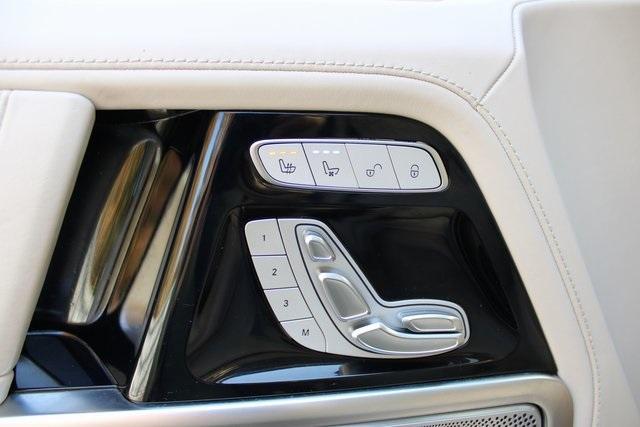 used 2020 Mercedes-Benz G-Class car, priced at $93,325