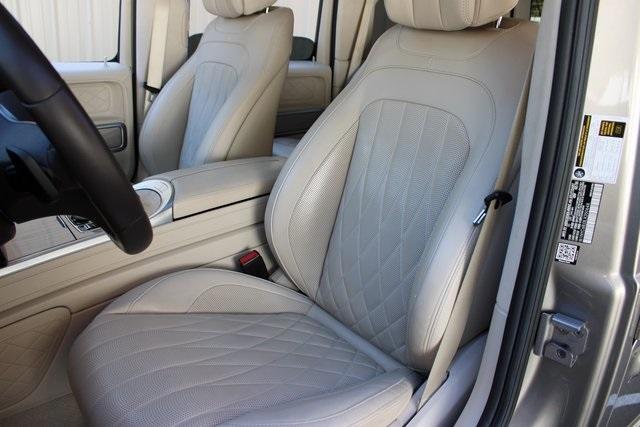 used 2020 Mercedes-Benz G-Class car, priced at $93,325