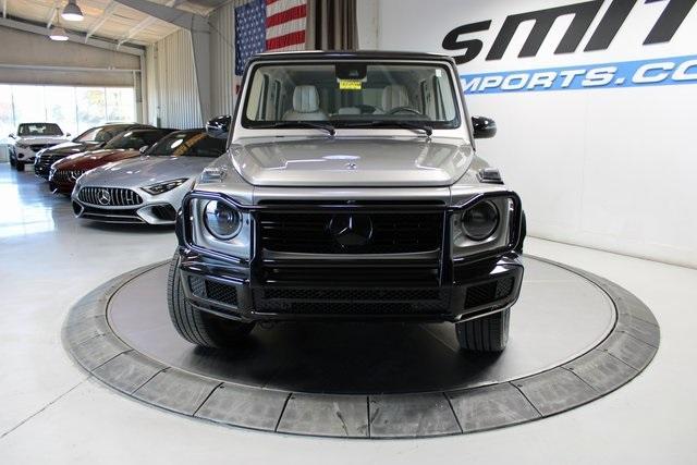 used 2020 Mercedes-Benz G-Class car, priced at $93,325