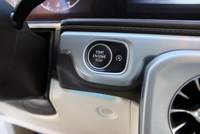 used 2020 Mercedes-Benz G-Class car, priced at $93,325