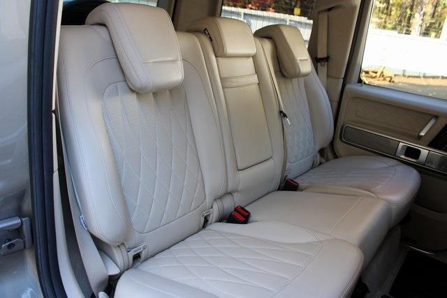 used 2020 Mercedes-Benz G-Class car, priced at $93,325