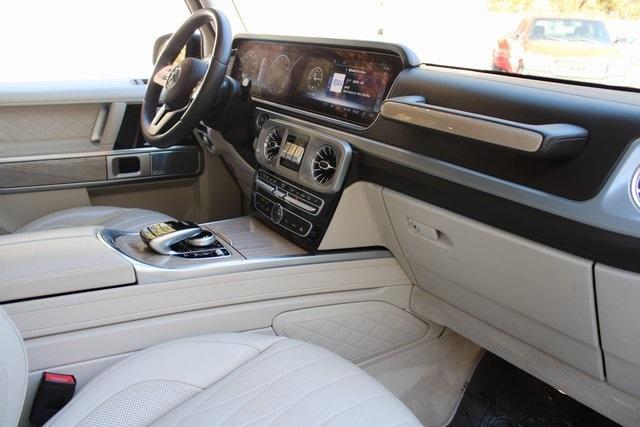 used 2020 Mercedes-Benz G-Class car, priced at $93,325