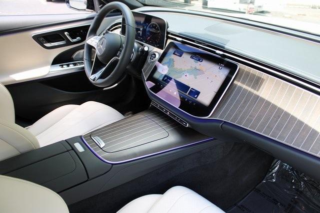 used 2024 Mercedes-Benz E-Class car, priced at $54,842