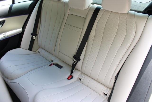used 2024 Mercedes-Benz E-Class car, priced at $54,842