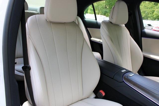 used 2024 Mercedes-Benz E-Class car, priced at $54,842