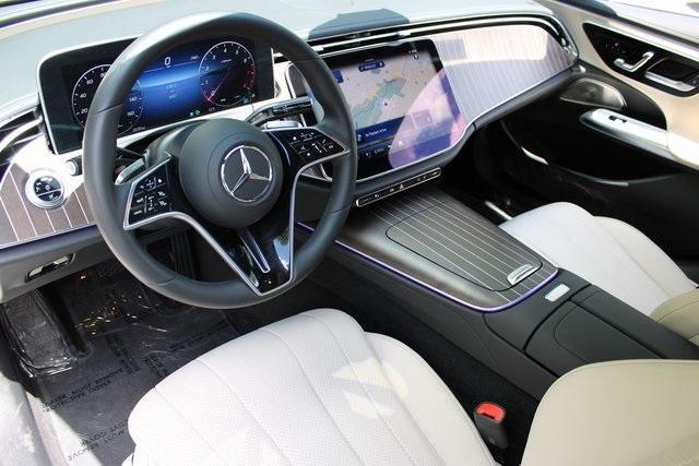 used 2024 Mercedes-Benz E-Class car, priced at $54,842