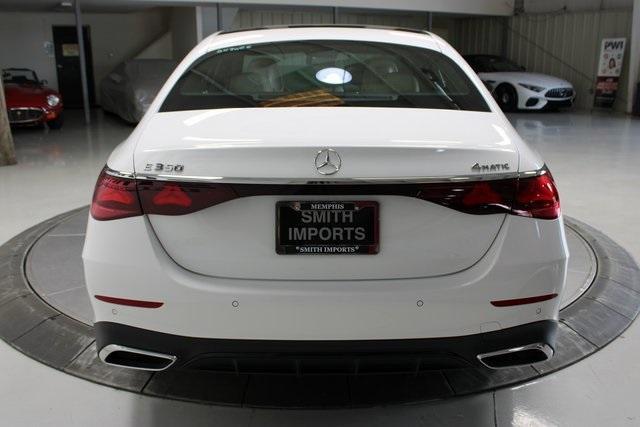 used 2024 Mercedes-Benz E-Class car, priced at $54,842