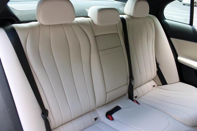 used 2024 Mercedes-Benz E-Class car, priced at $54,842