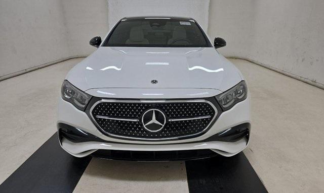 used 2024 Mercedes-Benz E-Class car, priced at $54,842