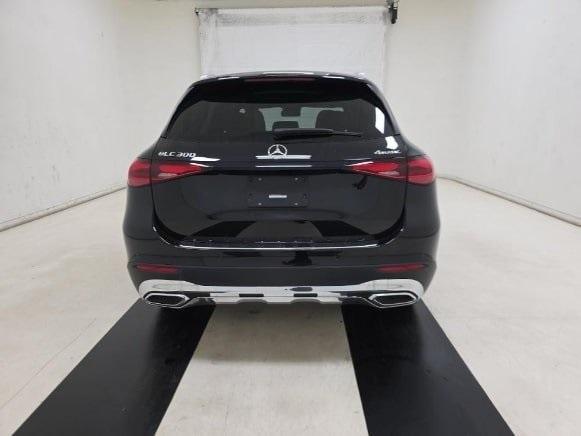 used 2023 Mercedes-Benz GLC 300 car, priced at $38,565