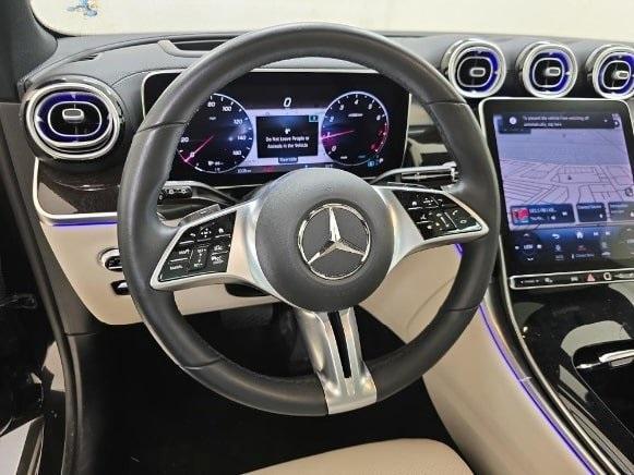 used 2023 Mercedes-Benz GLC 300 car, priced at $38,565