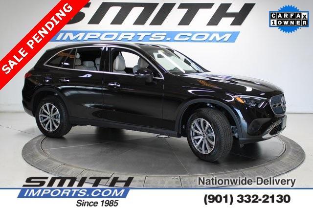 used 2023 Mercedes-Benz GLC 300 car, priced at $38,465