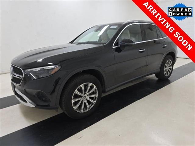 used 2023 Mercedes-Benz GLC 300 car, priced at $38,565