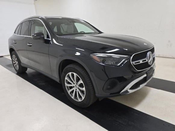 used 2023 Mercedes-Benz GLC 300 car, priced at $38,565