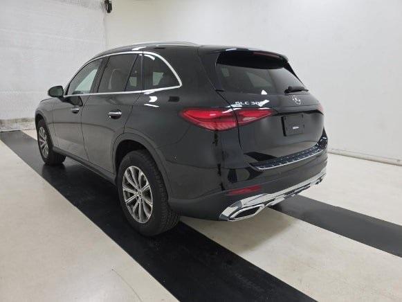 used 2023 Mercedes-Benz GLC 300 car, priced at $38,565