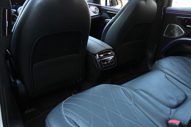 used 2023 Mercedes-Benz EQS 580 car, priced at $63,988